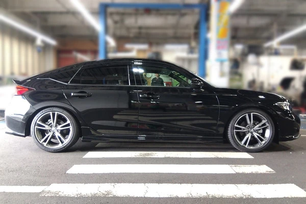 テイン、ホンダ『シビックe:HEV』、スズキ『ワゴンRカスタムZ』用フルスペック車高調「フレックスZ」を発売