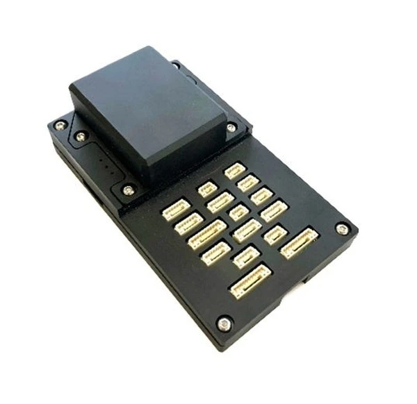 ジェイテクト、ドローンサミット初出展…ステアリング技術応用のフライトコントローラー披露へ