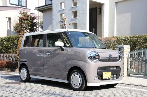 【スズキ ワゴンRスマイル 改良新型】誰が見ても可愛いといわれるように…開発責任者がそういう理由とは
