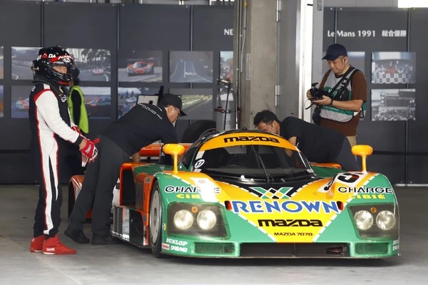 伝説の「マツダ787B」も走る！マツダファンフェスタ2025、富士スピードウェイで10月4-5日に開催へ