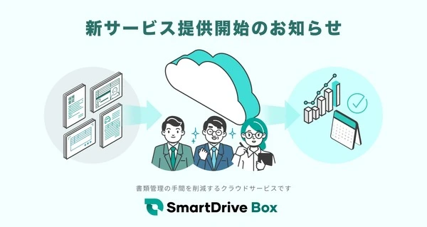 車両管理効率化へ、スマートドライブが新クラウドサービス提供開始