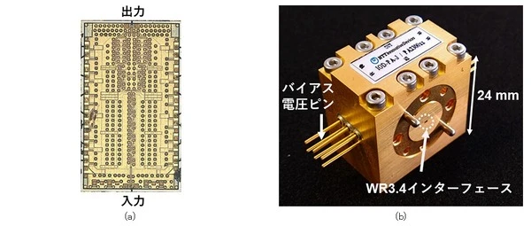 NTT、6G向け高速通信技術を大幅進歩…300GHz帯で世界最高280Gbps信号生成に成功