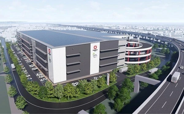 神奈川・寒川町に大型物流施設「DPL寒川Ⅰ」着工、圏央道ICから0.5kmの好立地…大和ハウス工業