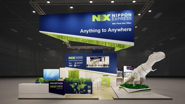 NXグループ、世界最大規模の国際物流展示会に出展へ…6月ドイツ開催