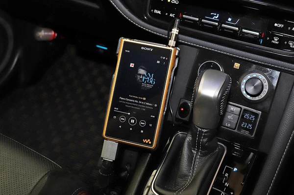 ＜新連載＞［車内エンタメ最新事情］「DAP」で音楽を聴くのってどうよ？ その利点と活用法を解析！