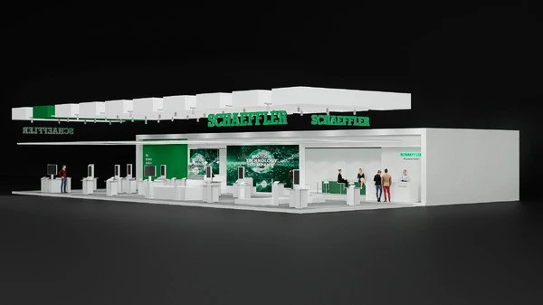 シェフラー、ヴィテスコ買収後の拡大ラインナップ披露へ…IAAモビリティ2025
