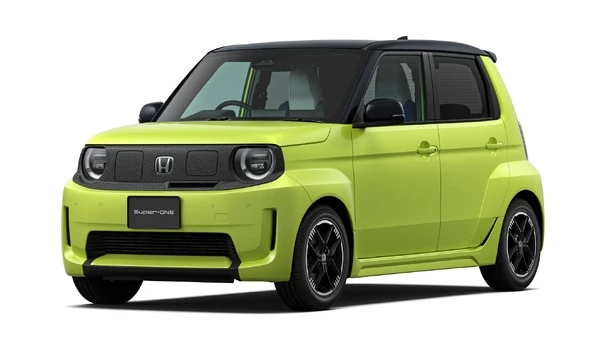 ホンダの小型EV『スーパーワン』、339万0200円で発売へ…航続274km