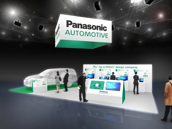パナソニック、SDV技術とセキュリティソリューション展示へ…ITS世界会議2025
