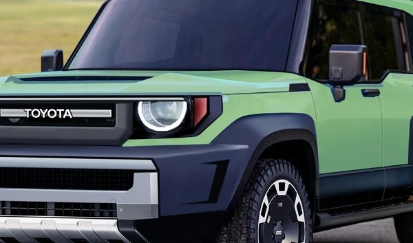 FJクルーザー が復活へ…トヨタ『ランドクルーザーFJ』最終デザインはこれだ！