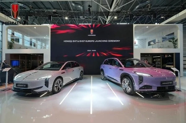 中国第一汽車、欧州市場に本格進出…オランダに現地法人設立