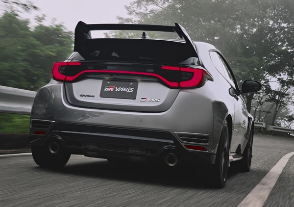 『GRヤリス』の空力＆冷却性能を約50万円で大幅進化！「Aero performance package」発売