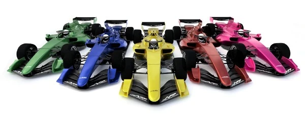 JIMAが次世代フォーミュラカー、風洞モデルやギアボックスなどを公開予定…人とくるまのテクノロジー展 2025