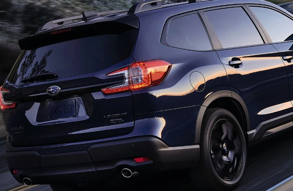 「強烈な需要がありそう」スバルの3列シートSUV『アセント』が今、SNSで話題に