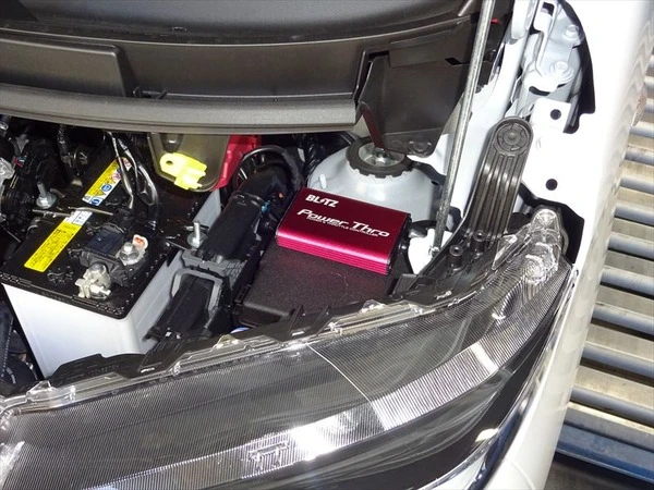 軽ワゴンの走りを変える！ ブリッツ、新型『ムーヴ』『ステラ』用スロコンとターボ車ブーストアップパーツを発売