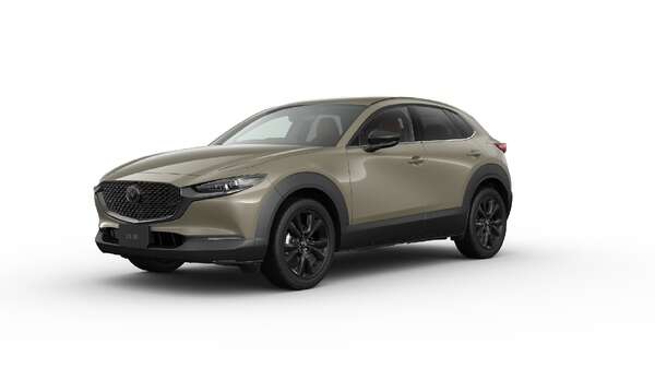 マツダ『CX-30』改良新型を発売…グレード体系を刷新　価格は275万9900円から