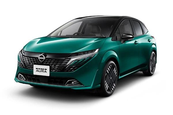 日産『ノート』シリーズ、安全性能を向上…232万8700円から