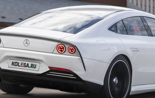 メルセデスAMG専用モデルのハイパーEV、最新デザイン情報を入手！