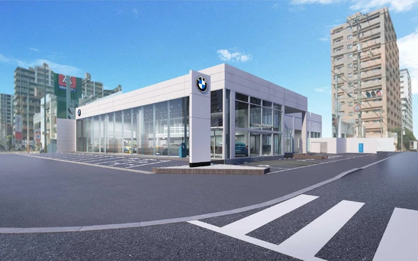 宇品BMW、リニューアルオープン…新コンセプト「リテール・ネクスト」導入