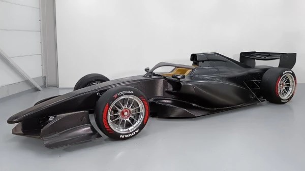 NEXT-FORMULA-PROJECT、プロトタイプ車両を初公開へ…モータースポーツフォーラム 2026