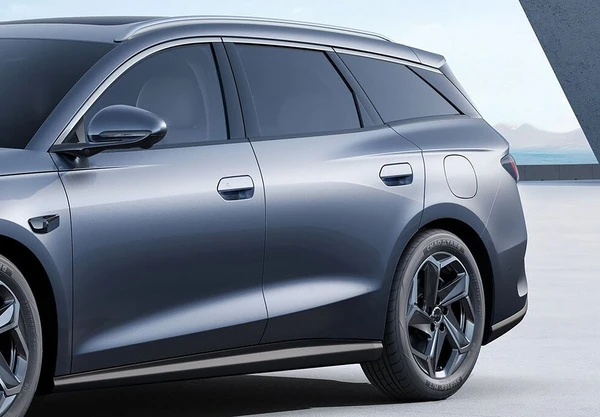 BYDの新型EVワゴンにSNS注目…5月の新型車記事ランキング