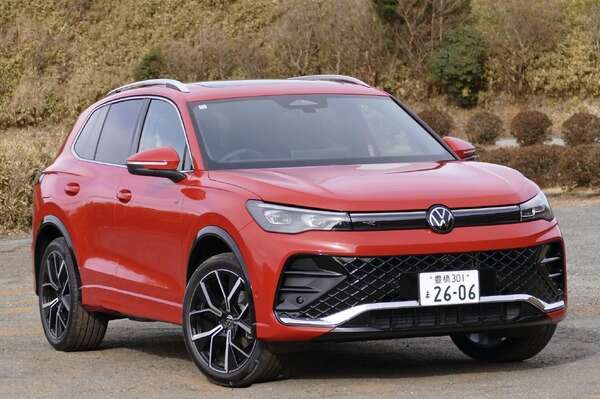 【VW ティグアン 新型試乗】実用車として完成形？ 室内・走りの快適性はクラスアップ…島崎七生人