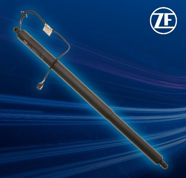 ZF、リフトサポート製品を北米で拡大、『F-150』や『チェロキー』などに対応