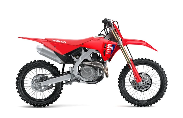 ホンダのオフロード競技用バイク『CRF』、2026年モデル9機種を米国発表
