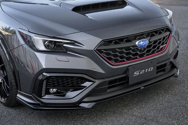 オートサロンで注目の1台、スバル『S210』ついに抽選申込を開始　限定500台のみ