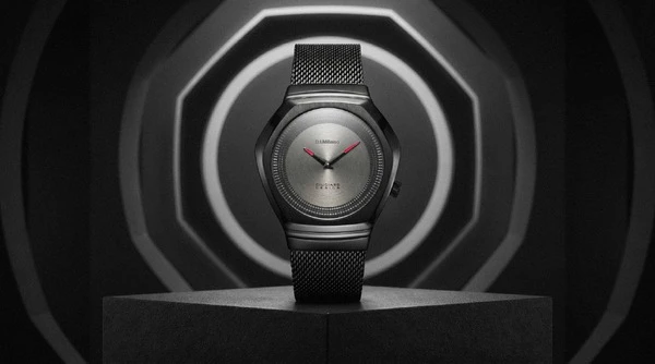 ジウジアーロ×D1 Milano、世界限定500本の腕時計を発売…日本には10本限り