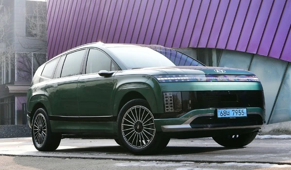 ヒョンデの最上位電動SUV『アイオニック9』、5月中に米国発売へ