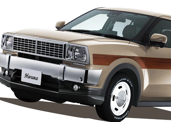 いつでもビーチ気分！ 夏仕様のSUV『ハバナ』が30台限定で登場、499万円から