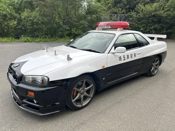 GT-Rパトカーや自衛隊車両が集結、ふかや花園アウトレットで「はたらくクルマ大集合！」初開催…5月31日