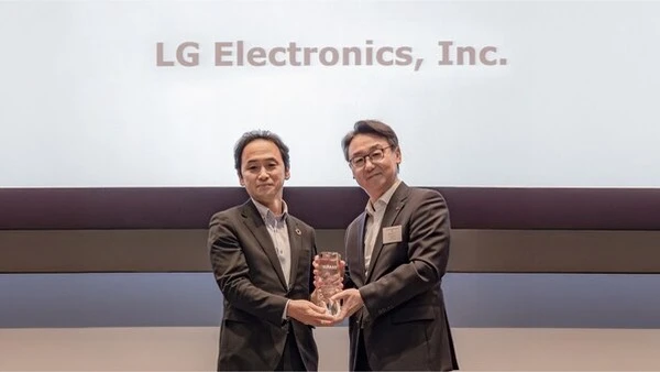 LG、日産「グローバル・イノベーション・アワード」初受賞…車載インフォテインメント技術が評価