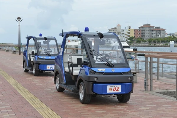 ヤマハの電動カートなど10車種でリコール…シートが燃えやすい