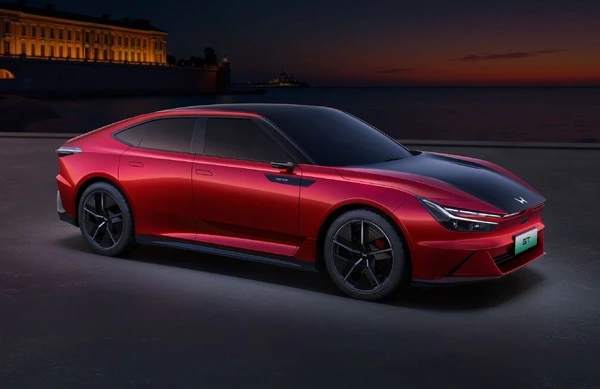 ホンダがスポーティEV『GT』発表、中国向け「イエ」シリーズ第2弾…上海モーターショー2025