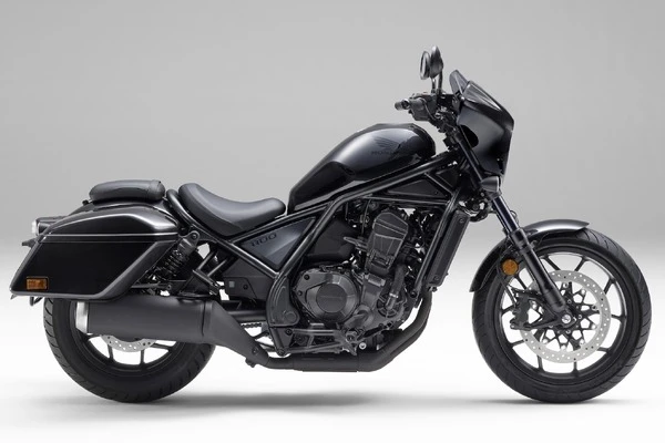 ホンダ『レブル』1万2000台以上をリコール…最悪の場合、エンストして再起動できない