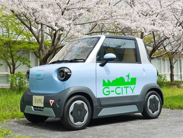 超小型EV「AIM EVM」、エイムが実車展示へ…エコテクノ2026