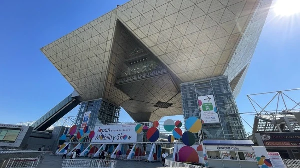 SMAS 住友三井オートサービスが「ジャパンモビリティショー2025」のオフィシャルパートナーに