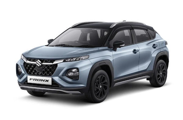 スズキの新型SUV『フロンクス』、インドネシアでも生産開始
