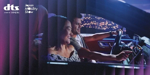BMWとMINIの車内エンタメ強化、DTS AutoStage Video Serviceを日本市場で開始…ジャパンモビリティショー2025