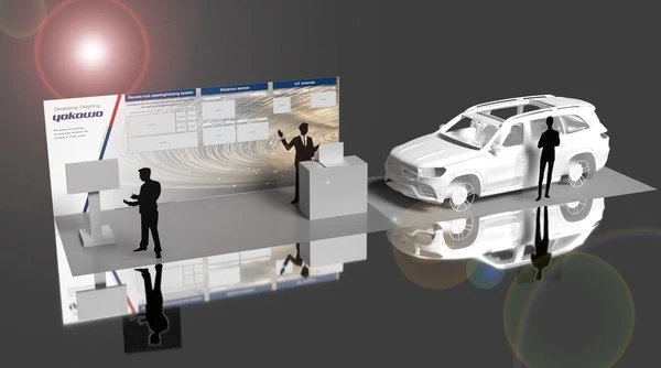 ヨコオ、車載IoTソリューションを北米に…ICRS初出展へ