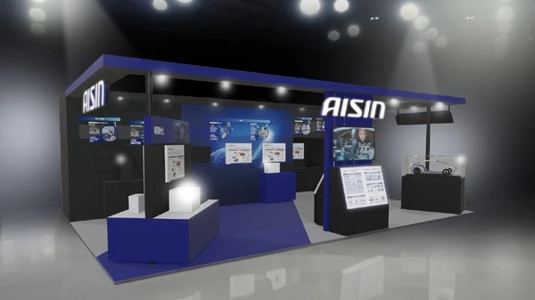アイシン、「インテリジェントピラーユニット」や生成AI活用の「LBSエージェント」発表へ …人とくるまのテクノロジー展 2025