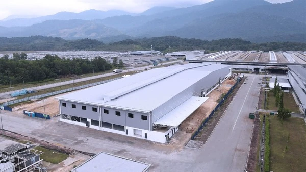 プロトン、マレーシアのEV新工場を9月に稼働…年産4万5000台まで拡張可能