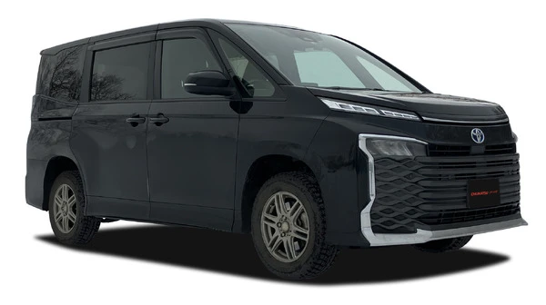 荒れた路面も雪道も安心、SPKの車高アップスプリングが60系『プリウス』と90系『ノア/ヴォクHV』が適合