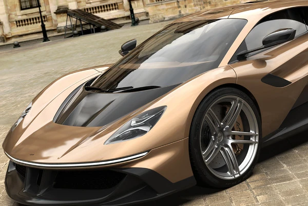 4億円オーバーのV12エンジン搭載「完全アナログ」なハイパーカー登場！