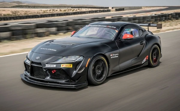 トヨタ『GRスープラ』、最新GT4レーシングカーをオーストラリアで発売