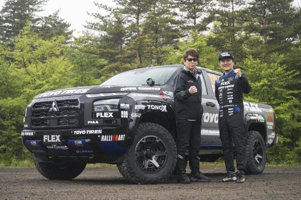 今年もXCRスプリントカップ北海道へ挑戦！AXCRは2年連続チャンピオンへ、FLEX SHOW AIKAWA Racing with TOYO TIRESが参戦発表