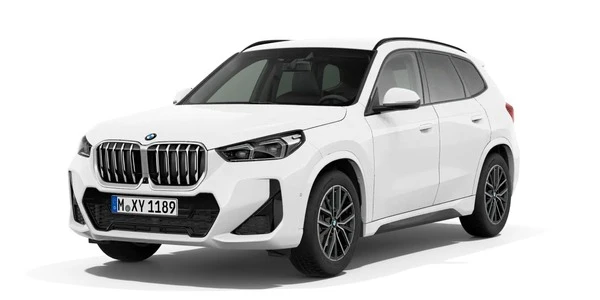 BMW『X1』、48Vマイルドハイブリッド搭載の「sDrive20i」追加…567万円