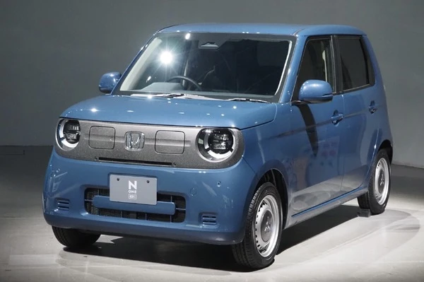 軽EV市場に新顔登場、ホンダ『N-ONE e:』と競合する車種