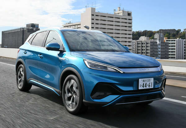 【BYD ATTO 3 新型試乗】「BYD、選んで大丈夫？」その答えは…岩貞るみこ